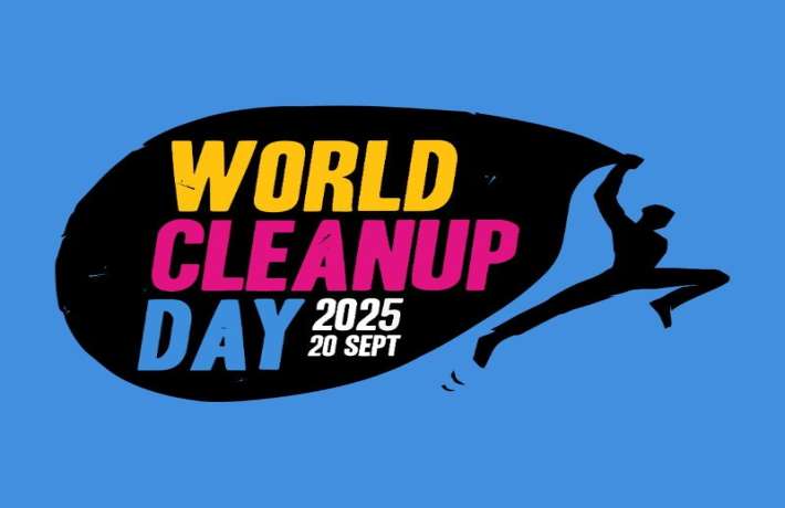 WORLD CLEAN UP DAY TAHUN 2025