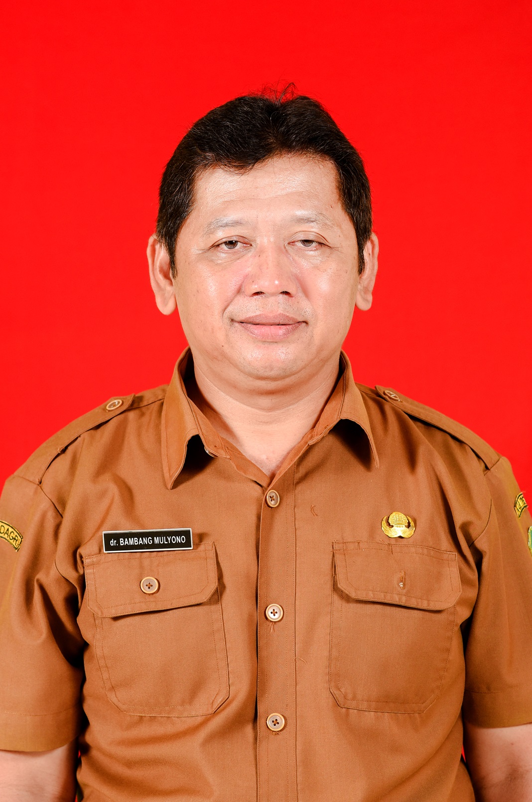 dr. BAMBANG MULYONO